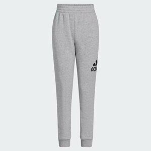 Youth Adidas Elastic Waistband Essential Heather Joggers Size Large (14/16)